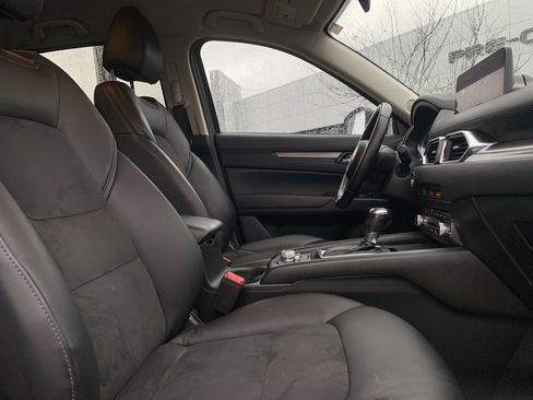 Used 2023 MAZDA CX-5 AWD 2.5 S w/ Select Package image 35