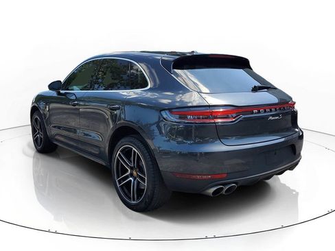 Used 2021 Porsche Macan S AWD/4WD image 4
