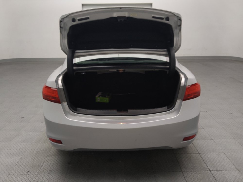 Used 2014 Acura ILX FWD image 29