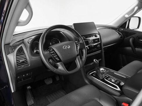 Used 2024 INFINITI QX80 Luxe w/ Cargo Package image 55