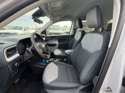 New 2025 Ford Maverick XLT w/ XLT Luxury Package image 13