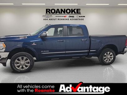 Used 2022 RAM 2500 Limited