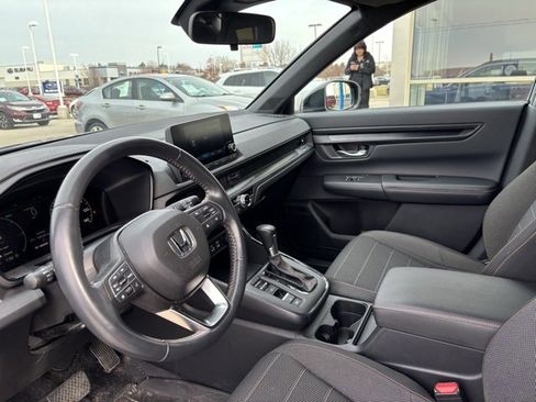 Certified 2023 Honda CR-V Sport image 11
