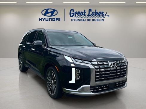 Certified 2024 Hyundai Palisade Calligraphy AWD/4WD image 7