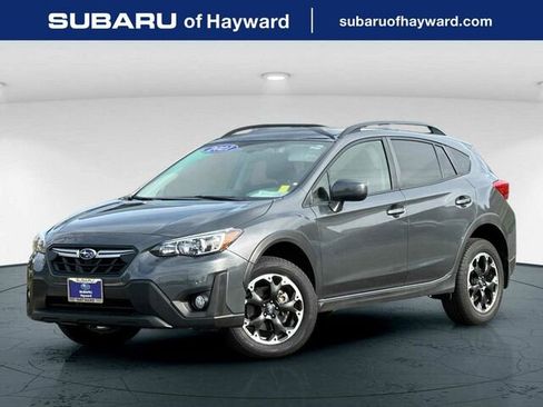 Used 2021 Subaru Crosstrek 2.0i Premium w/ Popular Package #3 image 1
