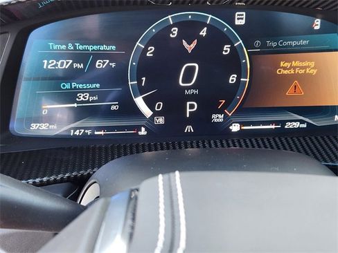 Used 2021 Chevrolet Corvette Stingray Premium Cpe w/ Z51 Performance Package image 14