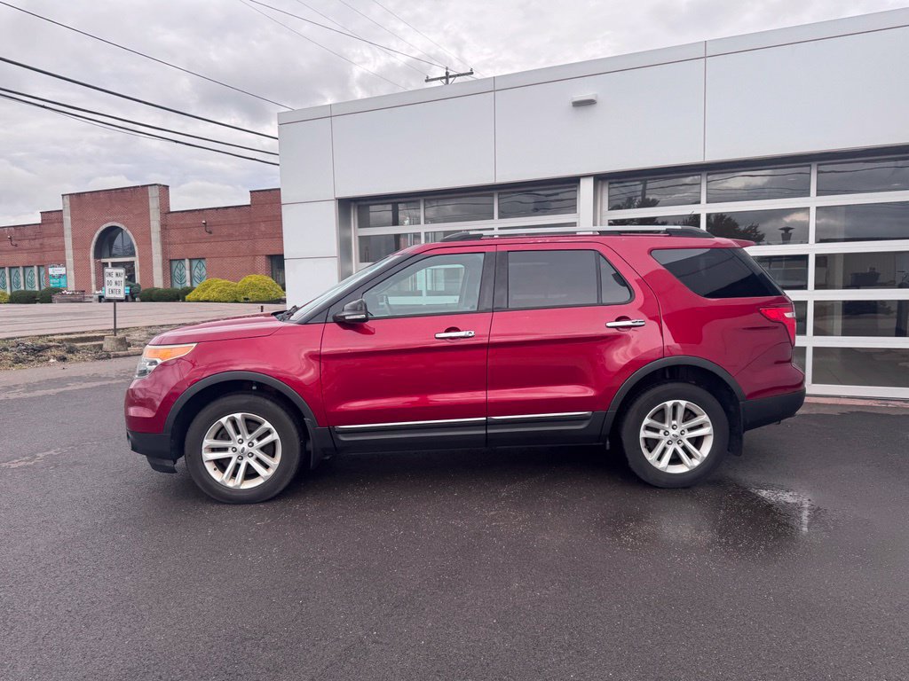 Used 2015 Ford Explorer XLT w/ Equipment Group 201B AWD/4WD image 2