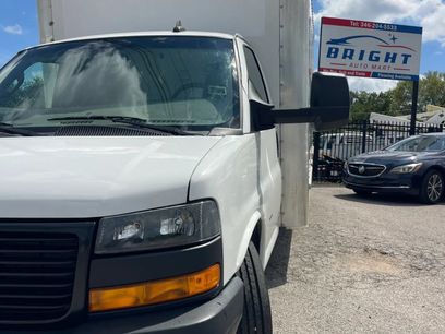 Used 2022 GMC Savana 3500 Extended w/ Power Convenience Package