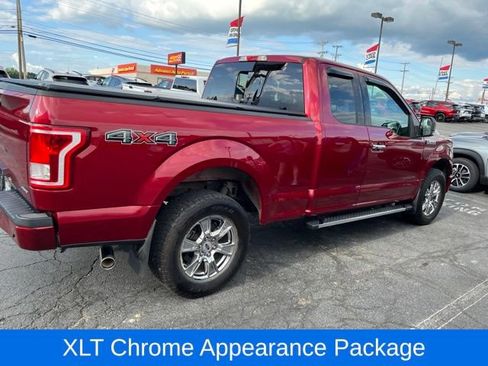 Used 2015 Ford F150 XLT w/ Equipment Group 302A Luxury AWD/4WD image 6