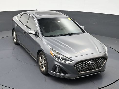 Used 2019 Hyundai Sonata Sport FWD image 18
