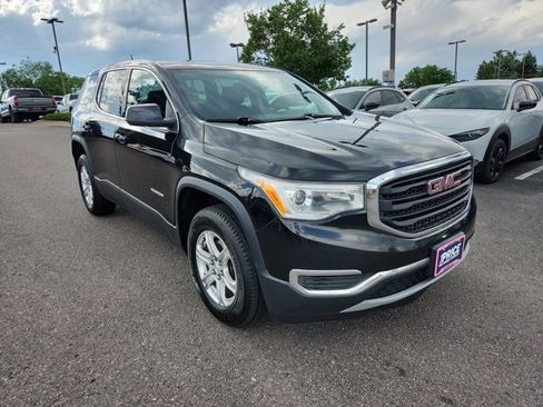 Used 2019 GMC Acadia SLE AWD/4WD image 7