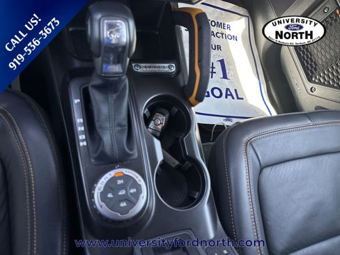 Used 2022 Ford Bronco Badlands AWD/4WD image 29