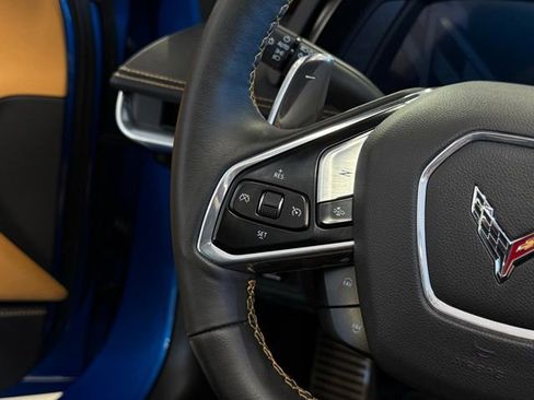 Used 2024 Chevrolet Corvette Stingray Preferred Conv w/ 2LT image 8