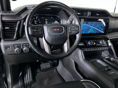 Used 2025 GMC Sierra 2500 AT4X AWD/4WD image 21