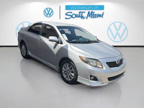 Used 2010 Toyota Corolla S FWD image 1