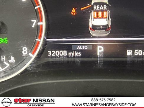 Used 2024 Nissan Rogue SV image 26
