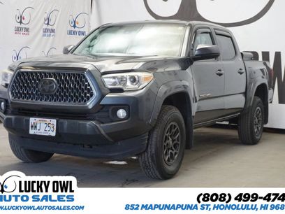 Used 2018 Toyota Tacoma SR5