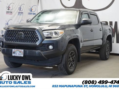 Used 2018 Toyota Tacoma SR5 image 1