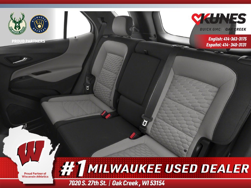 Used 2018 Chevrolet Equinox LS FWD image 8