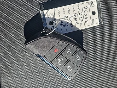 New 2026 GMC Sierra 2500 SLT w/ SLT Premium Package image 29