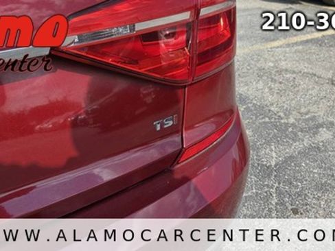 Used 2016 Volkswagen Passat 1.8T R-Line FWD image 12
