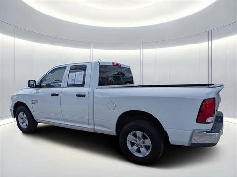 Certified 2024 RAM 1500 Classic SLT AWD/4WD image 6