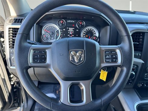 Used 2023 RAM 1500 Classic SLT w/ Trailer & Traction Group image 13