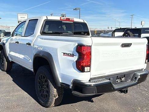 New 2026 Chevrolet Colorado Trail Boss image 5