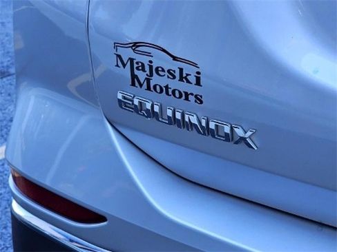 Used 2021 Chevrolet Equinox LT image 12