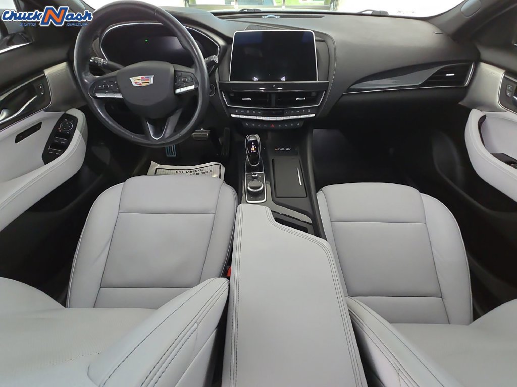 Used 2022 Cadillac CT5 Premium Luxury RWD image 26