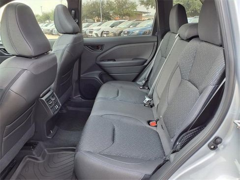New 2025 Subaru Forester Premium image 9