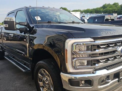 Used 2024 Ford F350 Lariat w/ Chrome Package AWD/4WD image 1