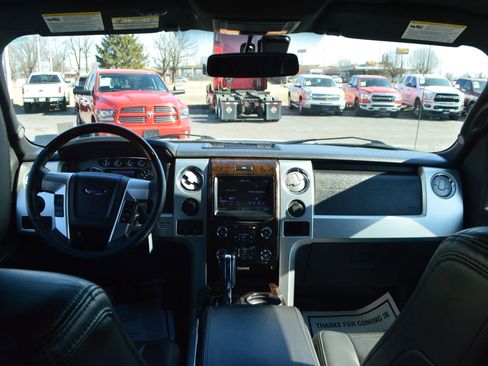 Used 2013 Ford F150 Platinum image 18