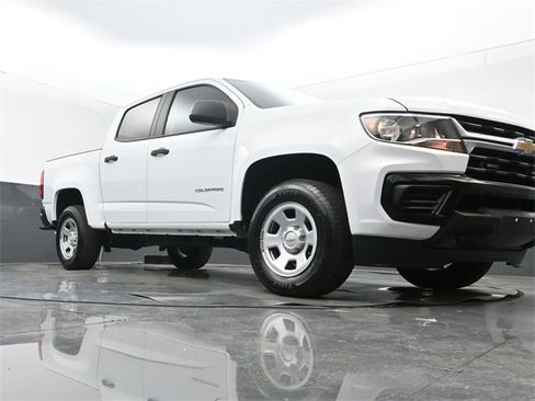 Used 2022 Chevrolet Colorado W/T image 25
