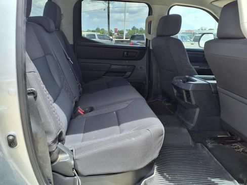 Used 2023 Toyota Tundra SR w/ SR Tow Package AWD/4WD image 20