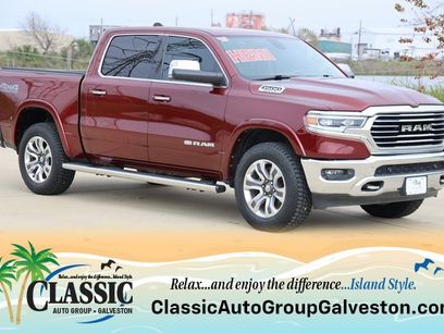 Used 2019 RAM 1500 Limited w/ Off Road Group
