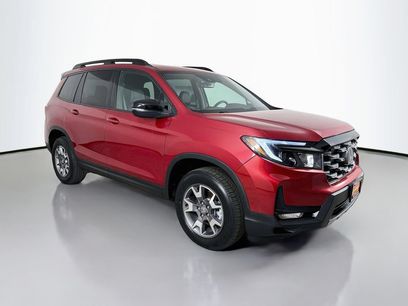 Used 2022 Honda Passport TrailSport