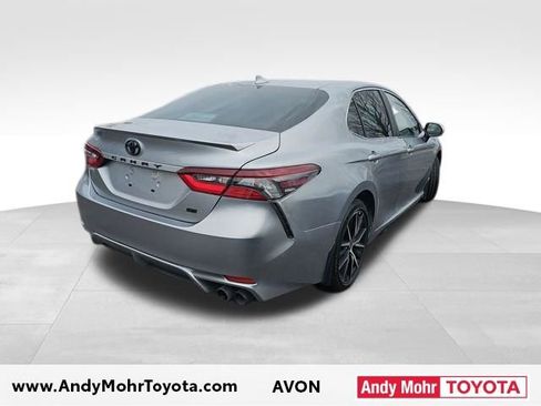 Used 2022 Toyota Camry SE image 7