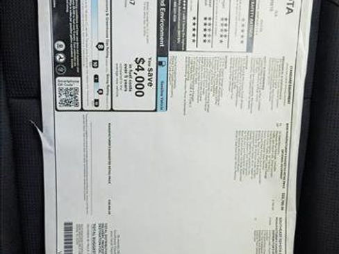 Used 2025 Toyota Camry XLE w/ Premium Plus Package image 17