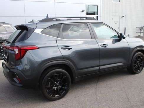 Used 2024 Kia Seltos X-Line AWD/4WD image 29