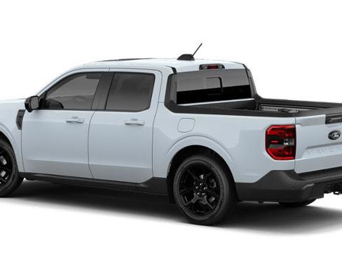 New 2026 Ford Maverick Lariat w/ Black Appearance Package AWD/4WD image 45