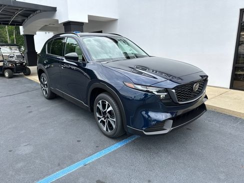 New 2026 MAZDA CX-5 Preferred AWD/4WD image 2