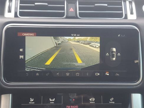 Used 2022 Land Rover Range Rover Westminster Edition image 28