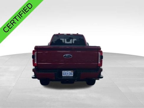 Used 2023 Ford F250 XLT w/ XLT Premium Package AWD/4WD image 5
