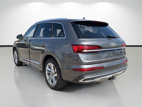 Used 2021 Audi Q7 3.0T Premium Plus AWD/4WD image 5