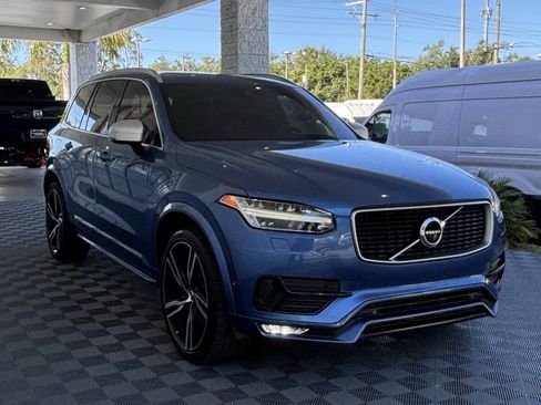 Used 2019 Volvo XC90 T6 R-Design w/ Advanced Package AWD/4WD image 12