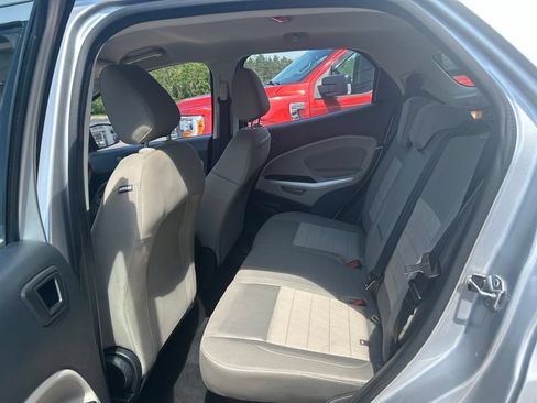 Used 2021 Ford EcoSport S FWD image 22