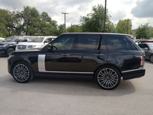 Used 2021 Land Rover Range Rover Autobiography image 6