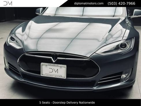 Used 2013 Tesla Model S RWD image 14