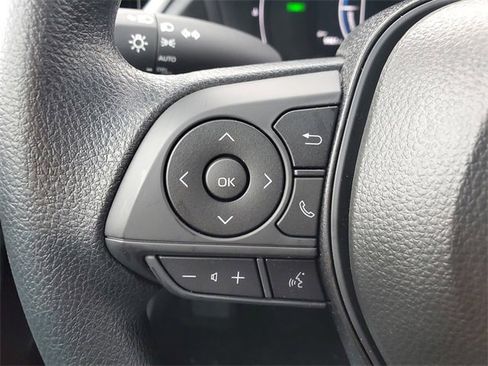 New 2026 Toyota Corolla Cross AWD Hybrid image 18